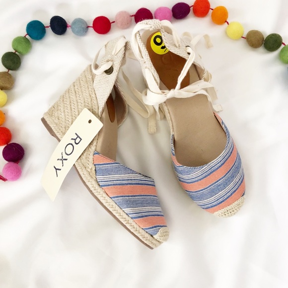 roxy wedges